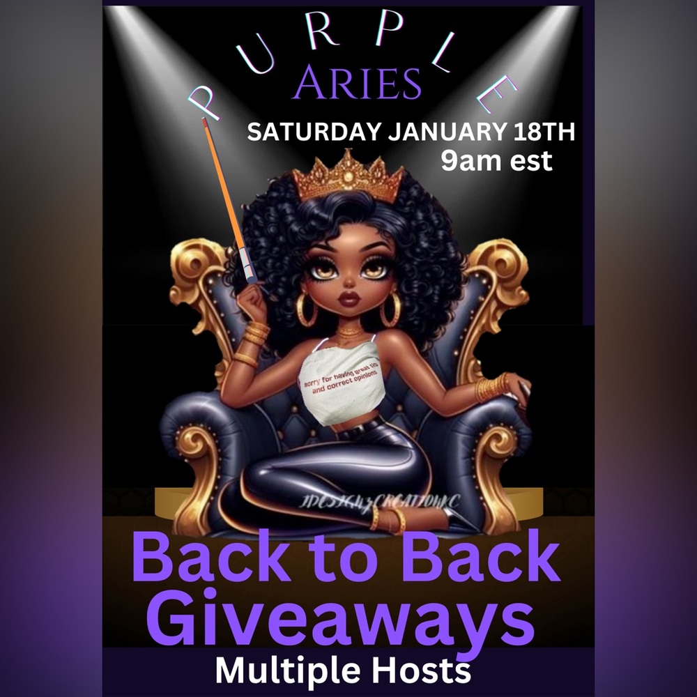 PURPLEARIES 💜 🧩 Party Bus Share Show 💜 🧩 - Picture 5 of 6